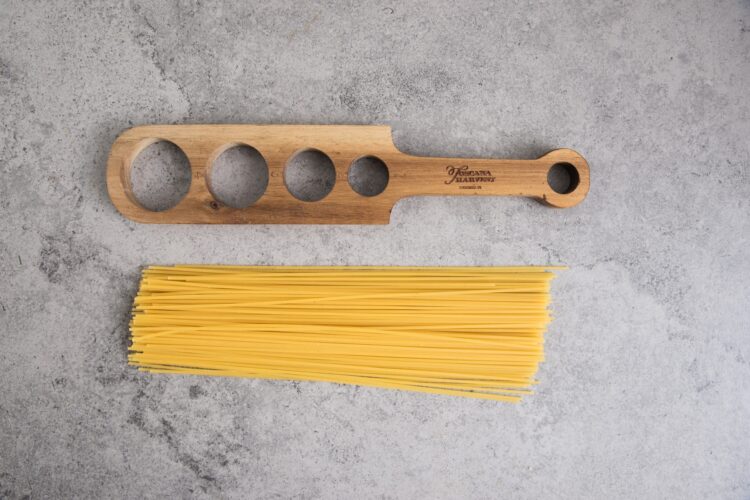 Spaghetti z soczewicą - Krok 4