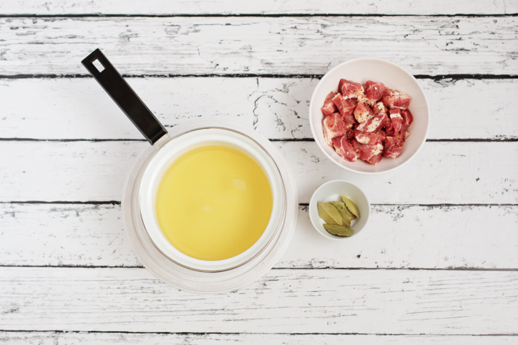 Pożywna zupa jarzynowa - Krok 2