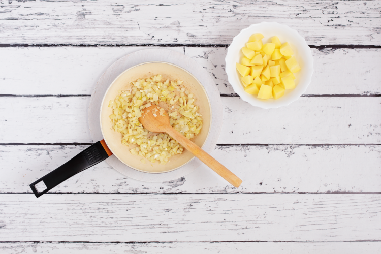 Pożywna zupa jarzynowa - Krok 3