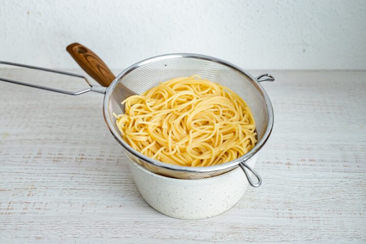 Spaghetti bolognese - Krok 5