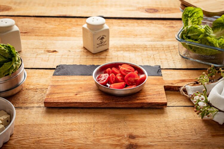 Lunchbox z komosą ryżową - Krok 2