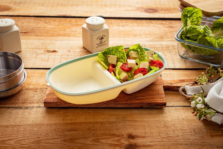 Lunchbox z komosą ryżową - Krok 4