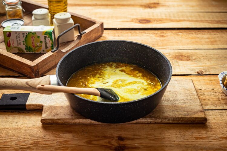 Jogurtowe curry z resztek - Krok 4